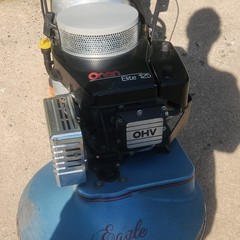 Eagle Elite 125 Walk-Behind Propane Buffer Burnisher Adjustable Handle