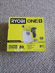 Ryobi PSP01B 18v Handheld Sprayer Tool Only.