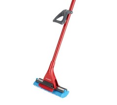 O Cedar O-Cedar Triple Action Power Scrub Roller Mop Refill