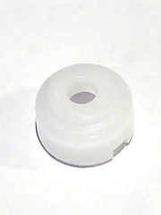 Cat Pumps 46254 Unloader Check Valve Seat (Plastic) For Models 3SPX, 4SPX