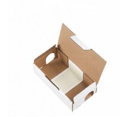 Traprite Cardboard Rat Station 2154RS (50 ea) Holds Mouse Rat Size Glue Boards