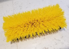 Carlisle 40421 Flo-Pac Hi-Lo Floor Scrub 10″ w/Squeegee