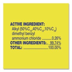 LYSOL Brand 99799CT Disinfecting Wipes – Lemon & Lime/Blossom White (24/CT) New