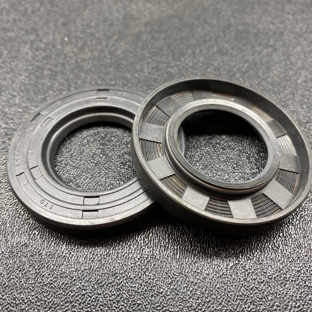 GENERAL PUMP / Kit 3 Crankshaft Oil Seals / 8.702-801.0