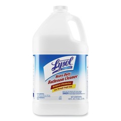 Professional LYSOL Brand 94201CT 1 gal. Bathroom Cleaner Concentrate (4/CT) New