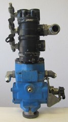 Advance Nilfisk 56304113 Triple Gear Pump & 56304112 Hydraulic Piston Pump Main