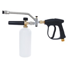 Washing Cleaning Gun 2174PSI w/ Replaceable Pressure Nozzle Pressure Washer Gun
