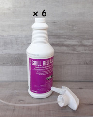 Kay Grill Release Ready To Use Soil Release & Shield 1 Quart – 6/case 1111967