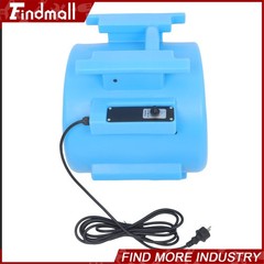 Findmall Air Mover Carpet 1 HP 4000 CFM Dryer Floor Fan Cooling Fan 3-Speed