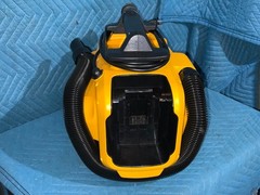DeWALT (DCV581H) 20V MAX Cordless/Corded Wet/Dry Vacuum (Bare Tool) (S1Kflr)