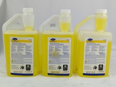 3x Diversey 94996440 Prominence Heavy Duty Floor Cleaner Accumix 68 (1qt each)