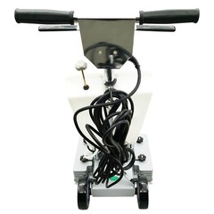 SC-008 Square Concrete Floor Grinder Polisher 110V 2HP Tile Cement Marble