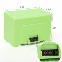 New i7 Replacement Battery For iRobot Roomba e5 e6 i3 i4 i6 i7+ ABL-D1 US