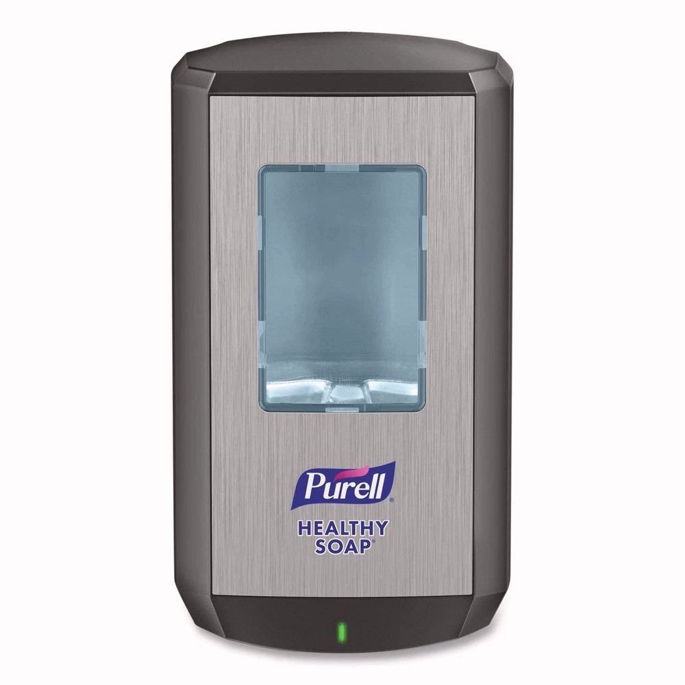 PURELL 653401 4.88 x 8.8 x 11.38 1,200 mL Soap Touch-Free Dispenser GP 1/CT New
