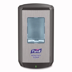 PURELL 653401 4.88 x 8.8 x 11.38 1,200 mL Soap Touch-Free Dispenser GP 1/CT New