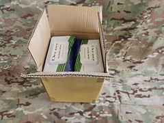75% Alcohol Wipes Case of 500 ( 10packs of 50 ) Good Dates Great for Cleaning