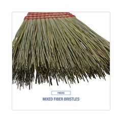 Boardwalk 920YCT 55″ Mixed Fiber Bristles Maid Broom – NAT (12/Carton) New