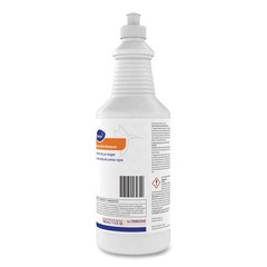 Diversey Red Juice Stain Remover, 32 oz, Bottle, 6 Bottles/Carton