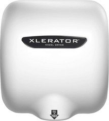 XLERATOR XL-BW Excel Eco Automatic Hand Dryer Quick Dry 120V White New Open Box