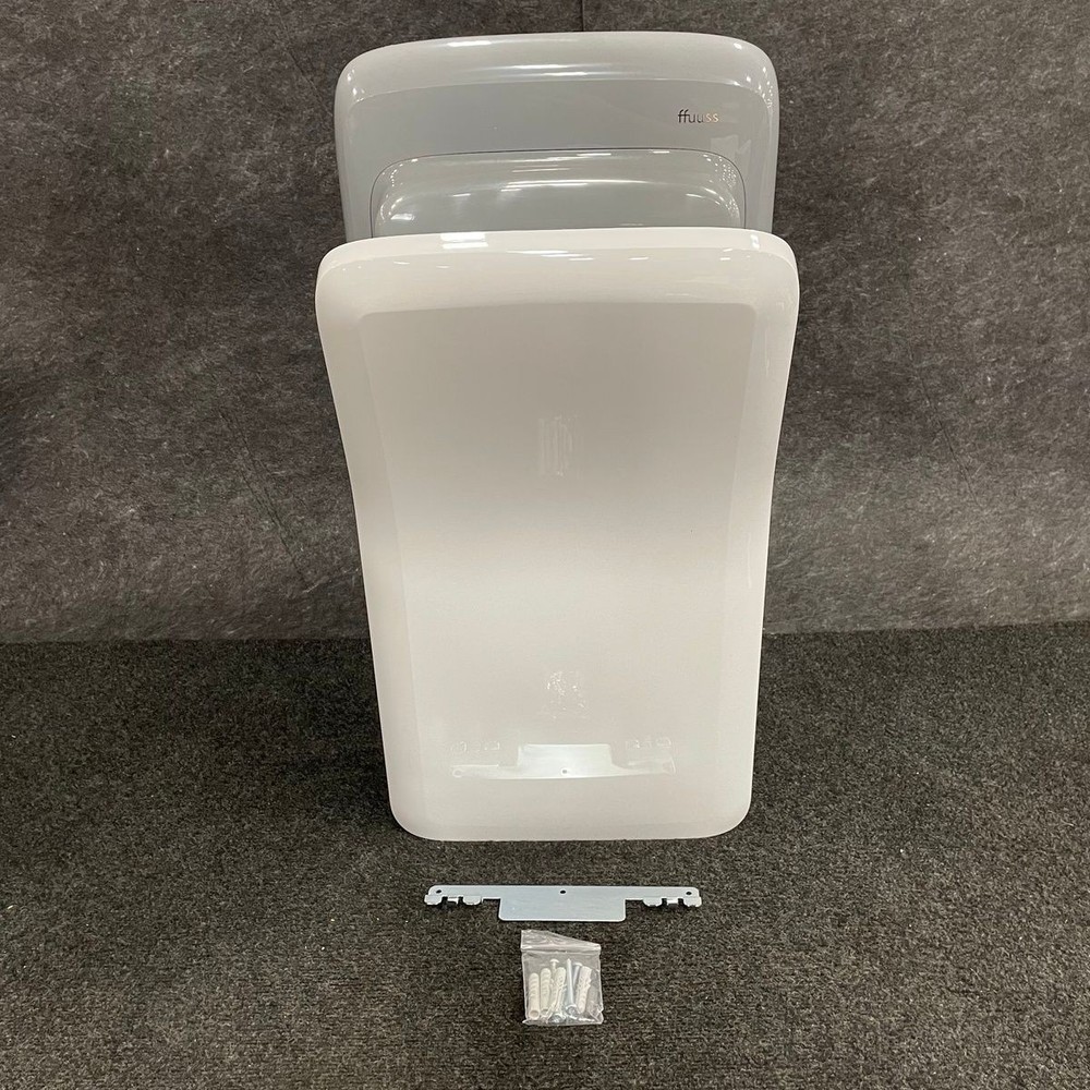 FFUUSS HDU-3 Hand Dryer 120V 60Hz 9A 1100W, White*