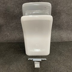 FFUUSS HDU-3 Hand Dryer 120V 60Hz 9A 1100W, White*