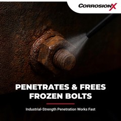 Rust Inhibitor, Industrial-Strength Dielectric Corrosion Prevention, Lubrican…