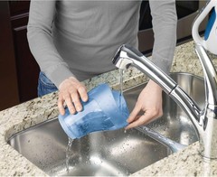 Handheld Vacuum, Cordless Car Vacuum Portable 12V, with Rotating and Extendable