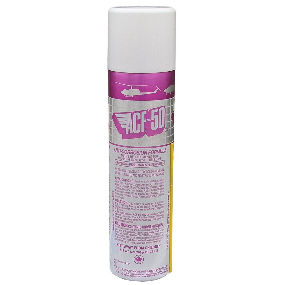 Anti-Corrosion Spray – 13 oz Aerosal