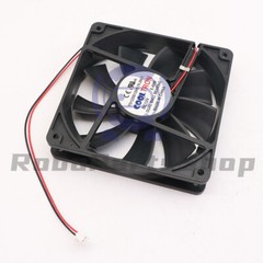 NEW fan FD1225S12W51 FD1225S12W51-79-2NC1 FD1225S12W5-79-2NC1 1pcs 2 wire
