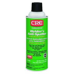 Crc 03083 Anti-Spatter, 16 Oz., Net Wt. 14 Oz
