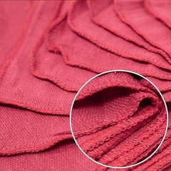 100 New Red Shop Towels Industrial Cleaning Rags Large 12×14 Towel A-Grade