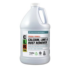 CLR Pro Calcium, Lime & Rust Remove – 1 Gallon 1 Count (Pack of 1) Remover