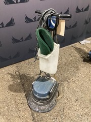POWR-FLITE M171HD-3 FLOOR SCRUBBER/ POLISHER USED