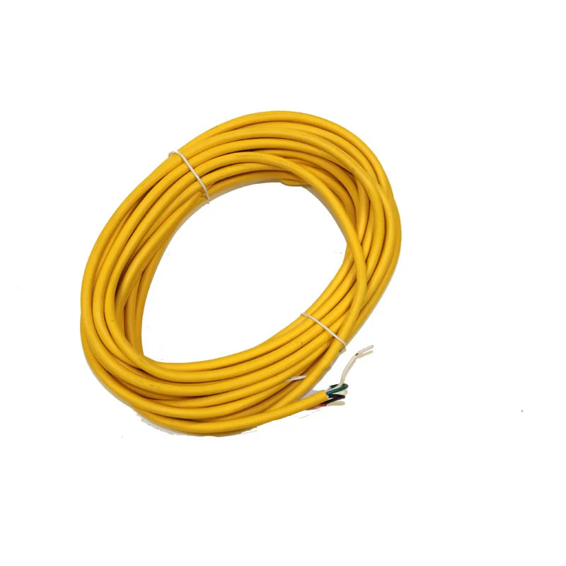 1 Carpet Pro Vacuum Part 14.105 / Cord, Pro CPU 2, 18X3 40′, Yellow