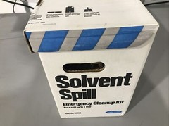 Mallinckrodt Solvent Spill Emergency Cleanup Kit