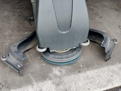 Viper Floor Cleaner Scrubber Sweeper Buffer Vacuum Needs Batteries Fang 20 HD