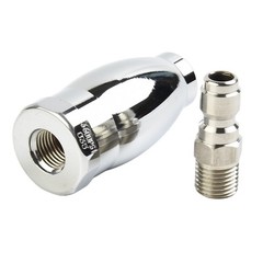 Turbo Nozzle Spray Tip for High Pressure Washer 3600 PSI Long for service Life