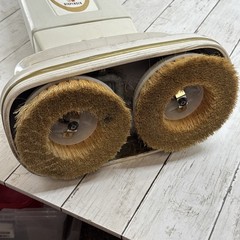 Vintage Regina Heavy Duty Rug Shampooer Floor Polisher Scrubber USA
