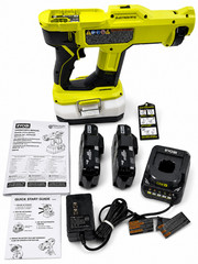 RYOBI 18V Cordless Electrostatic Disinfectant Sprayer Fogger 2 Batteries NEW OEM