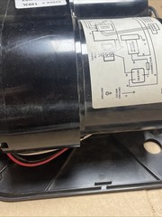 Excel Dryer Xlerator eco XL-CX Hand Dryer, 110-120V STAINLESS STEEL PARTS ONLY