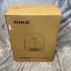 AIKE Elephant Power Commercial Hand Dryer High Speed Auto Warm Wind, Brushed …