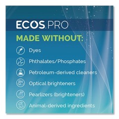 ECOS PRO PL970604EA 1 gal. Orange Plus All Purpose Cleaner – Citrus Scent New