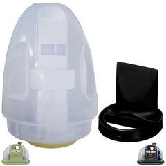 Selgo Replacement Dirty Tank for Bissell Little-Green Portable Carpet White