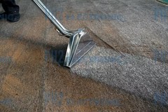 Heated Carpet Cleaning Machine-Dual-Tank Carpet Extractor WITH/60” long wand