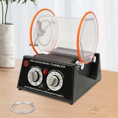 Modern Electric Polisher Polishing Machine Jewelry Polishing Machine 110V 60W