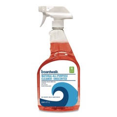 Boardwalk 47712 32 oz. Spray Bottle All-Natural Bathroom Cleaner (12/Carton) New
