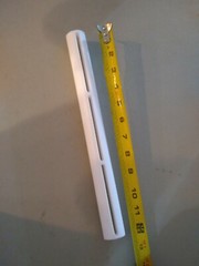 12 Glide Telfon AW29 Standard Classic / Low Profile Carpet Clean Wand Tile Grout