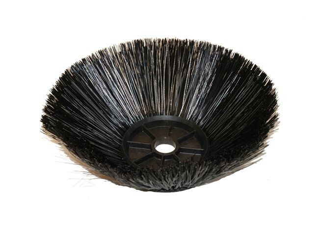 Side Brush Hako Sweepmaster 1000E / 1000V – Bristle Poly 1.0 / Corrugated Wire 0.3