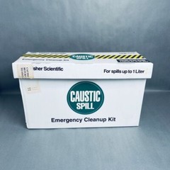 Fisher Scientific Caustic Spill Clean-up Kit