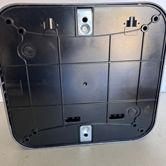 XLERATOR XL-GR Auto Hand Dryer Graphite 208/277 Volt – NEW Open Box